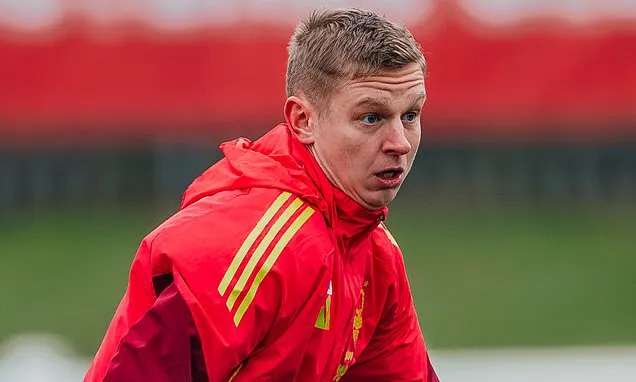 邮报：森林即将取消津琴科合同，贾府将付阿森纳转会费签他