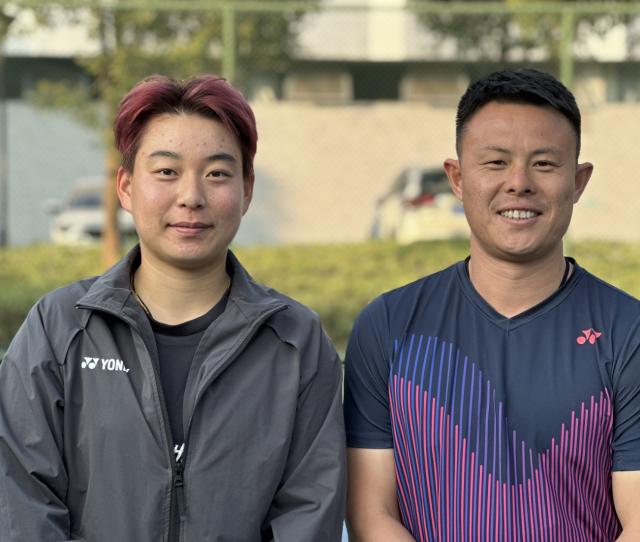 白卓璇：再等等我的身体 我的网球永远都会在那里