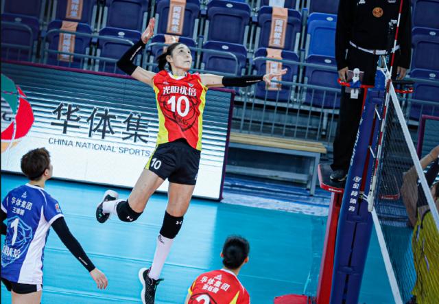 腾讯体育官网入口-女排联赛14队首秀完成 整体实力下滑着重培养新人